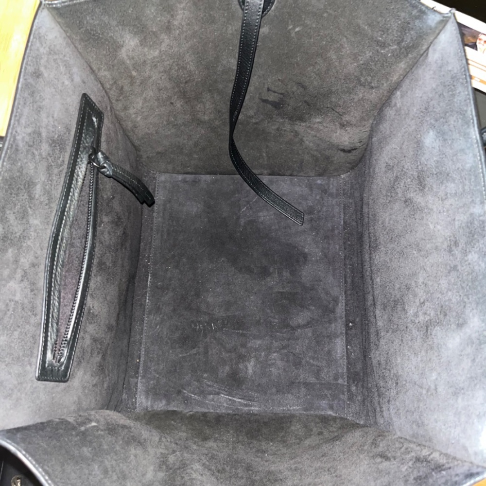 CELINE Phantom large bag - Picture 3 of 6